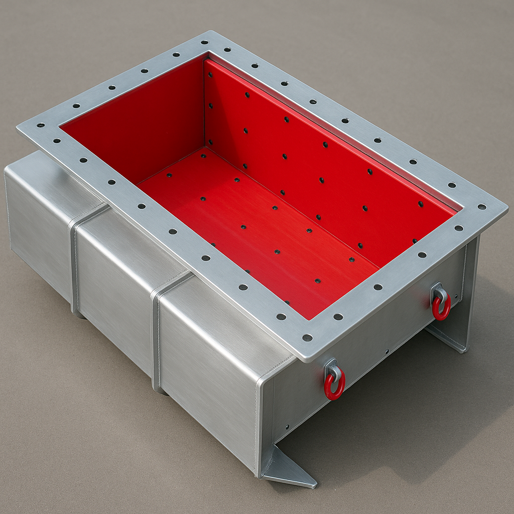 Red-Labs UHMWPE Wear Liners