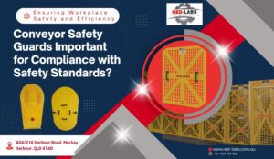 Conveyor Safety Guards