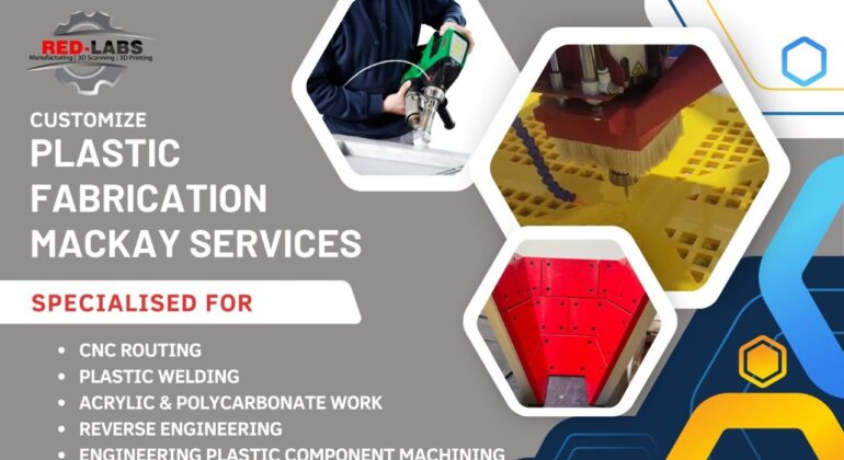 Plastic Fabrication Experts Mackay