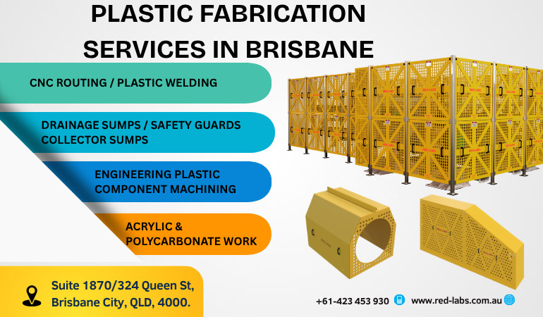 Plastic Fabrication Brisbane