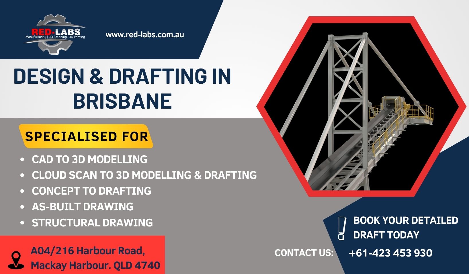 CAD Drafting Services Brisbane