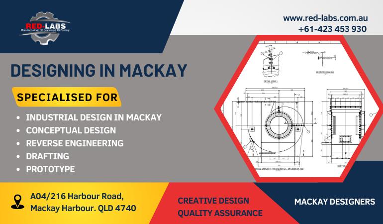 Designing in Mackay