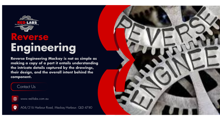 Reverse Engineering Mackay