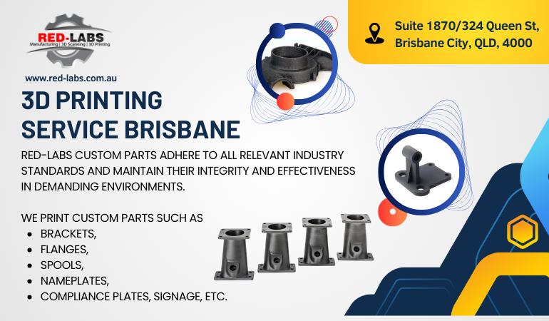 3d printing service Brisbane