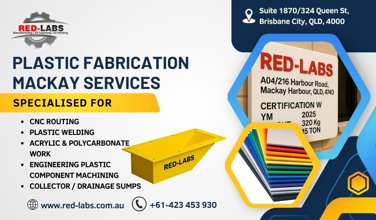 Plastic Fabrication Experts Mackay