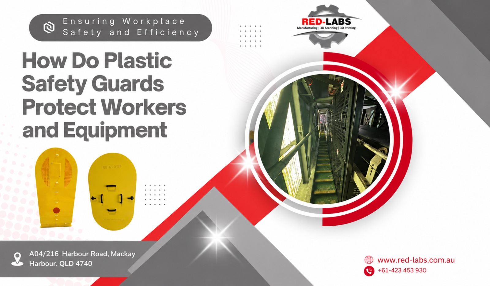 Plastic Safety Guards