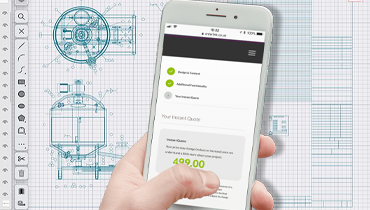 Receive Instant Quote